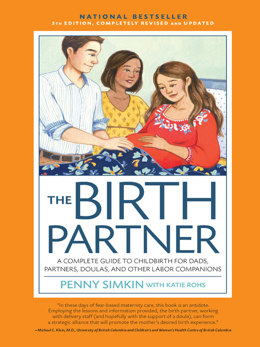 Title details for The Birth Partner by Penny Simkin - Wait list